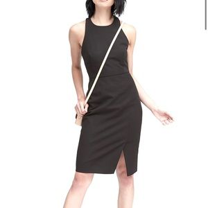 Banana Republic Bi-Stretch sheath